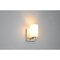Access Lighting Sienna, 1 Light Wall Sconce  Vanity, Brushed Steel Finish, Opal Glass 62621-BS/OPL - alternate 8